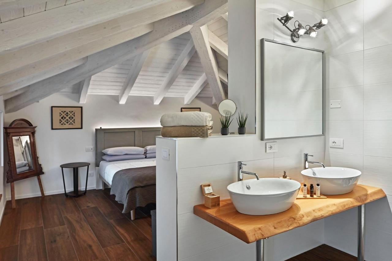 Zadris 1922 Apartments & Spa Aquiléia Eksteriør billede