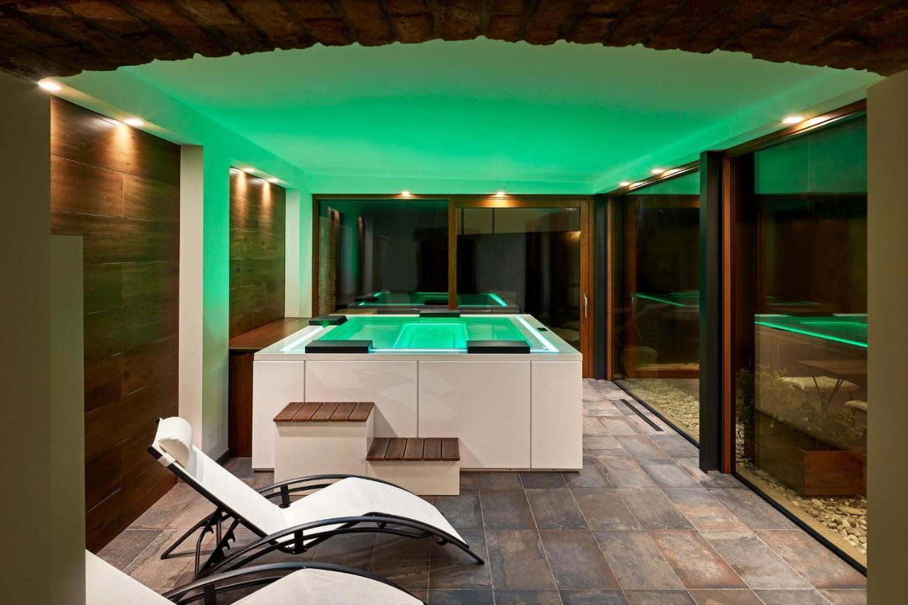 Zadris 1922 Apartments & Spa Aquiléia Eksteriør billede