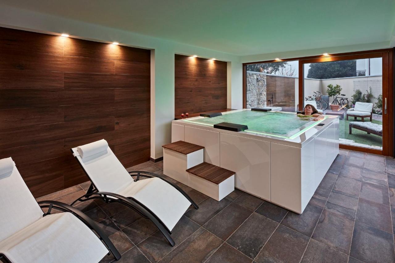 Zadris 1922 Apartments & Spa Aquiléia Eksteriør billede