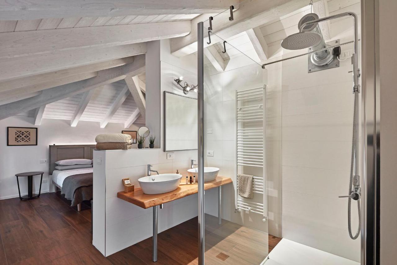 Zadris 1922 Apartments & Spa Aquiléia Eksteriør billede