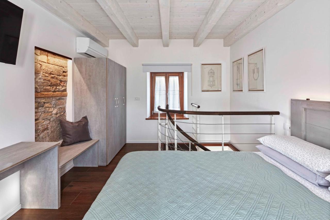 Zadris 1922 Apartments & Spa Aquiléia Eksteriør billede