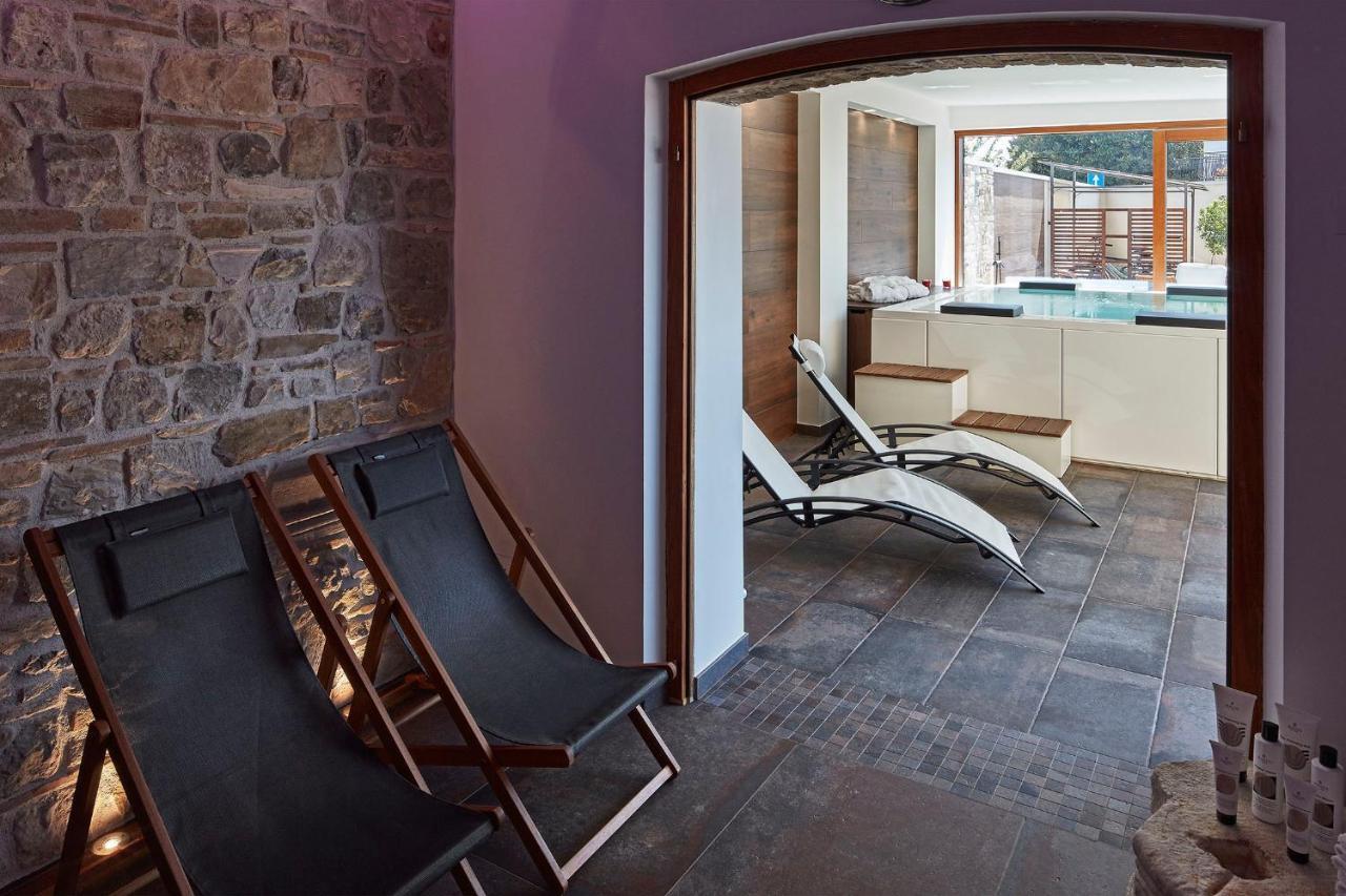 Zadris 1922 Apartments & Spa Aquiléia Eksteriør billede